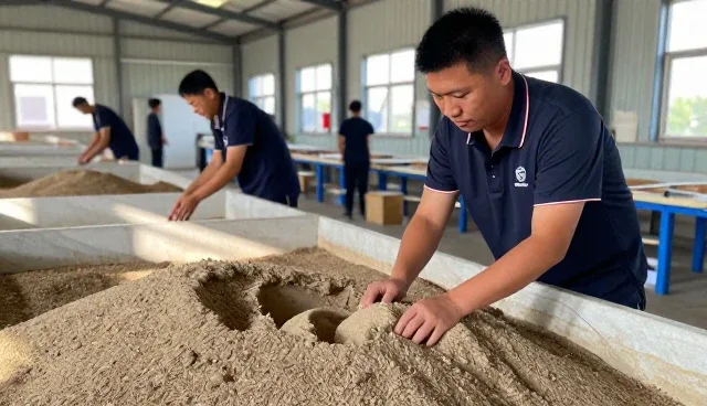 泸州必全饲料有限公司展示农产品加工与销售应用成果